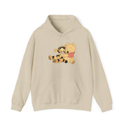 A Hug Said Pooh - Winnie Hoodie 5