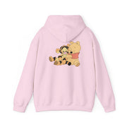 A Hug Said Pooh - Winnie Hoodie 8