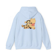 A Hug Said Pooh - Winnie Hoodie 10