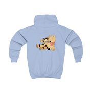 A Hug Said Pooh - Winnie Kids Hoodie 6