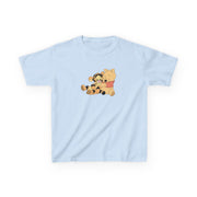 A Hug Said Pooh - Winnie Kids T-Shirt 5