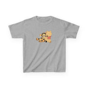 A Hug Said Pooh - Winnie Kids T-Shirt 3