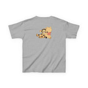 A Hug Said Pooh - Winnie Kids T-Shirt 4