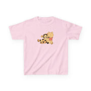 A Hug Said Pooh - Winnie Kids T-Shirt 7