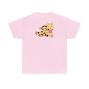 A Hug Said Pooh - Winnie T-Shirt 8