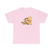 A Hug Said Pooh - Winnie T-Shirt 7