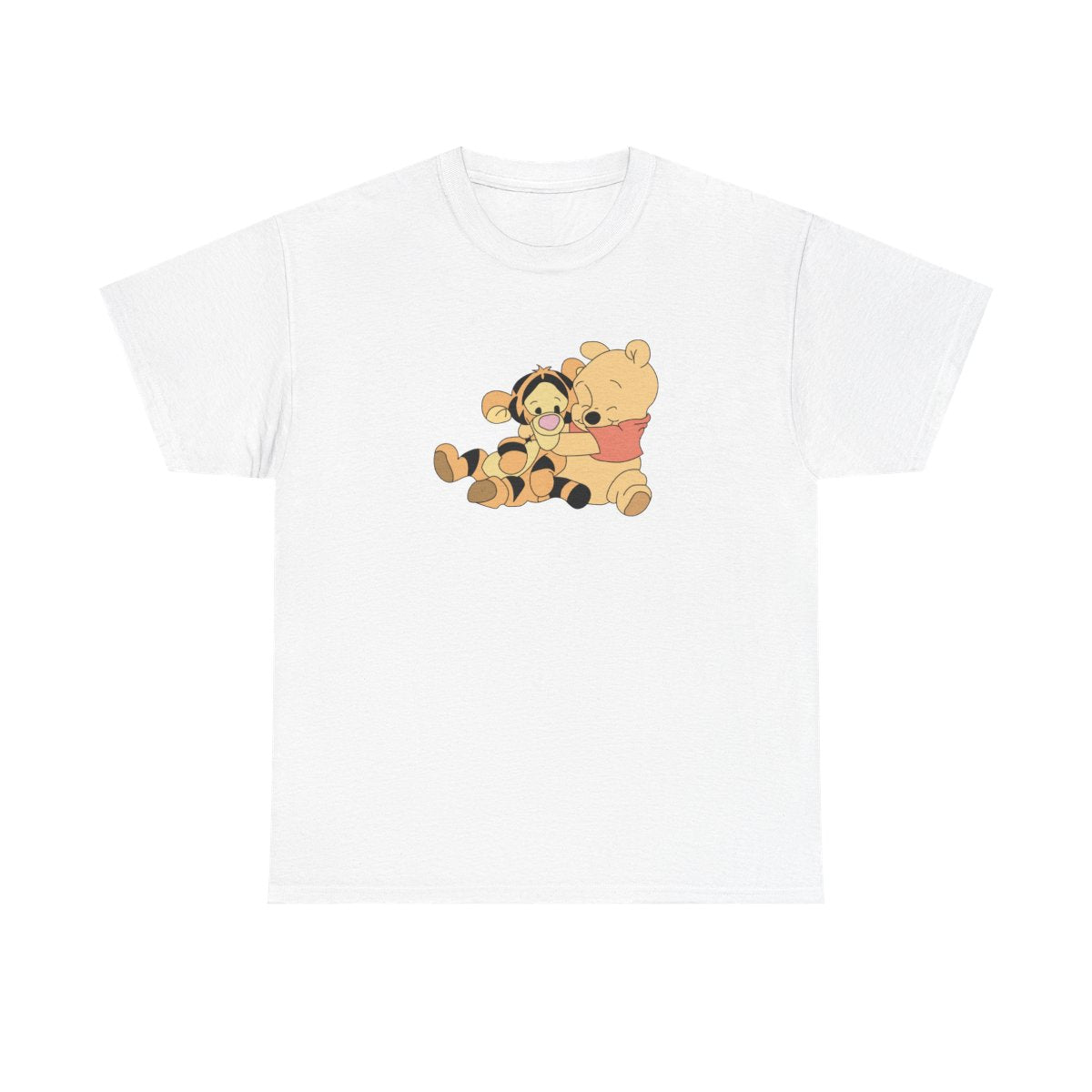 A Hug Said Pooh - Winnie T-Shirt
