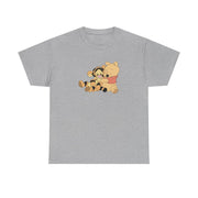 A Hug Said Pooh - Winnie T-Shirt 10