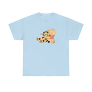 A Hug Said Pooh - Winnie T-Shirt 9