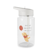 Clear Water Bottle