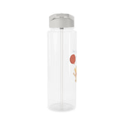 What If I Fail - Winnie Clear Water Bottle 8