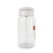 What If I Fail - Winnie Clear Water Bottle 3