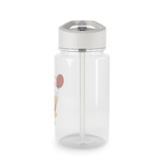 What If I Fail - Winnie Clear Water Bottle 4