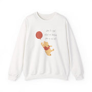 What If I Fail - Winnie Sweatshirt 1