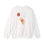 What If I Fail - Winnie Sweatshirt 2