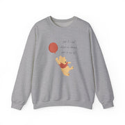 What If I Fail - Winnie Sweatshirt 3