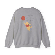 What If I Fail - Winnie Sweatshirt 4