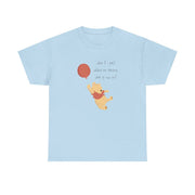 What If I Fail - Winnie T-Shirt 10