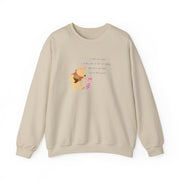 I'll Stay There Forever - Winnie Sweatshirt 7