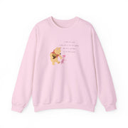 I'll Stay There Forever - Winnie Sweatshirt 9