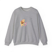 I'll Stay There Forever - Winnie Sweatshirt 3