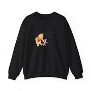 I'll Stay There Forever - Winnie Sweatshirt 5