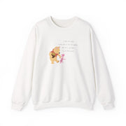 I'll Stay There Forever - Winnie Sweatshirt 1