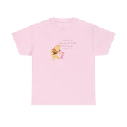 I'll Stay There Forever - Winnie T-Shirt 9