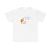 I'll Stay There Forever - Winnie T-Shirt 2