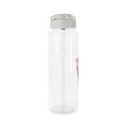 Pig Faceless - Winnie Clear Water Bottle 8