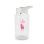 Pig Faceless - Winnie Clear Water Bottle 2