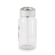 Pig Faceless - Winnie Clear Water Bottle 4