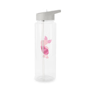 Pig Faceless - Winnie Clear Water Bottle 7