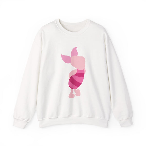 Pig Faceless - Winnie Sweatshirt White Front
