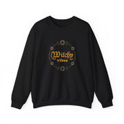 Witchy Vibes Green Sweatshirt 5