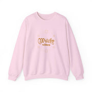 Witchy Vibes Green Sweatshirt 9