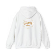 Witchy Vibes Green Hoodie 2