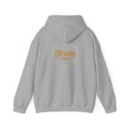 Witchy Vibes Green Hoodie 4