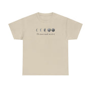 The Moon Made Me Do It T-Shirt 5