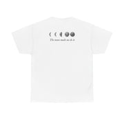The Moon Made Me Do It T-Shirt 2