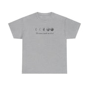The Moon Made Me Do It T-Shirt 9