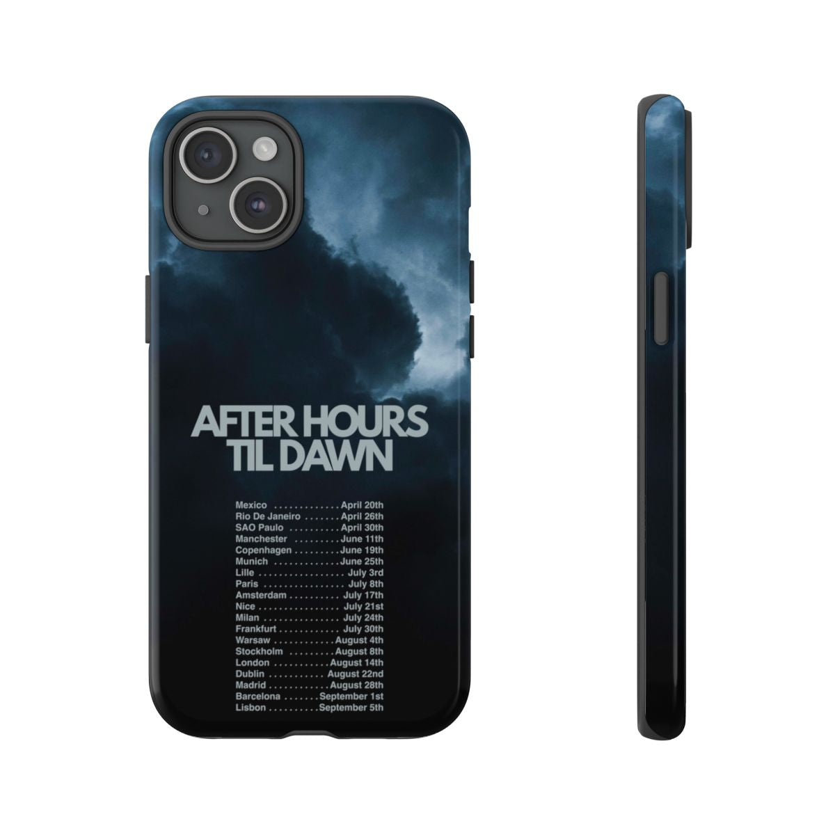2026 Tour AHTD Phone Case
