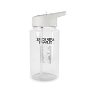 2026 Tour AHTD Clear Water Bottle 2