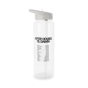 2026 Tour AHTD Clear Water Bottle 6