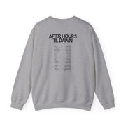2026 Tour AHTD Sweatshirt 4