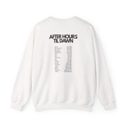 2026 Tour AHTD Sweatshirt 2
