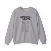 2026 Tour AHTD Sweatshirt 3