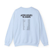 2026 Tour AHTD Sweatshirt 10