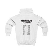 2026 Tour AHTD Kids Hoodie 2