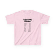 2026 Tour AHTD Kids T-Shirt 7